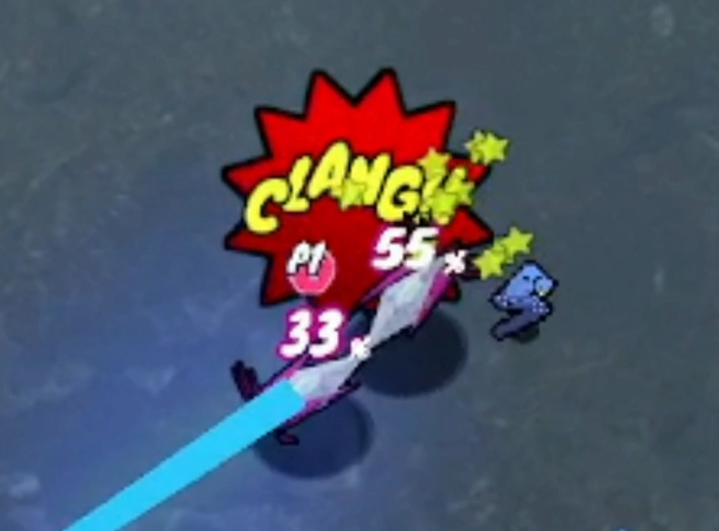 Games like CLANG!!: Damage Dealers