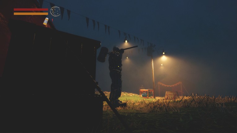 CLOWNCORE screenshot