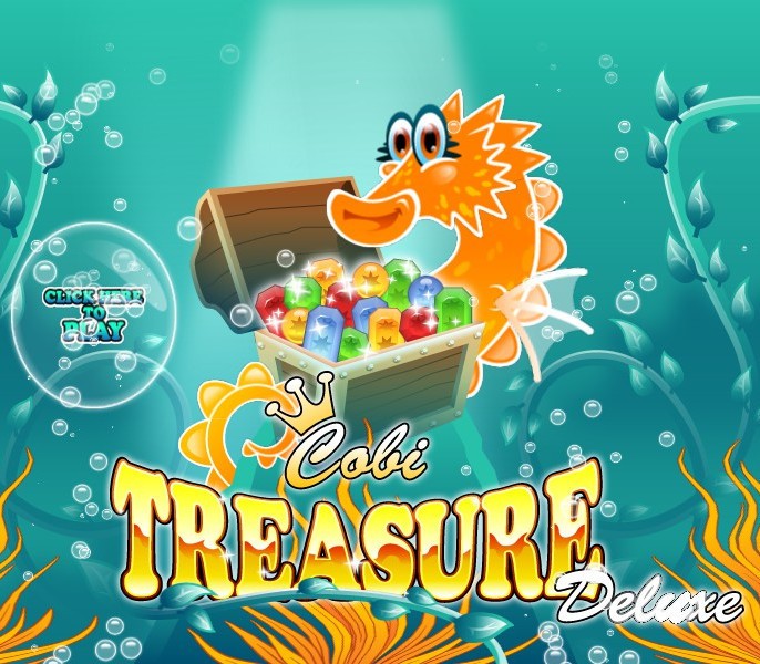 Games like Cobi Treasure