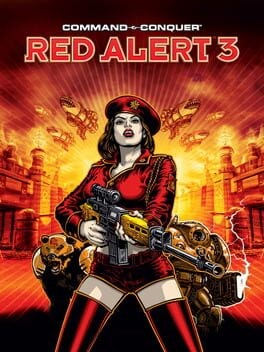 Games like Command & Conquer: Red Alert 3