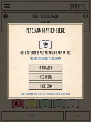 Constantinople Board Game screenshot