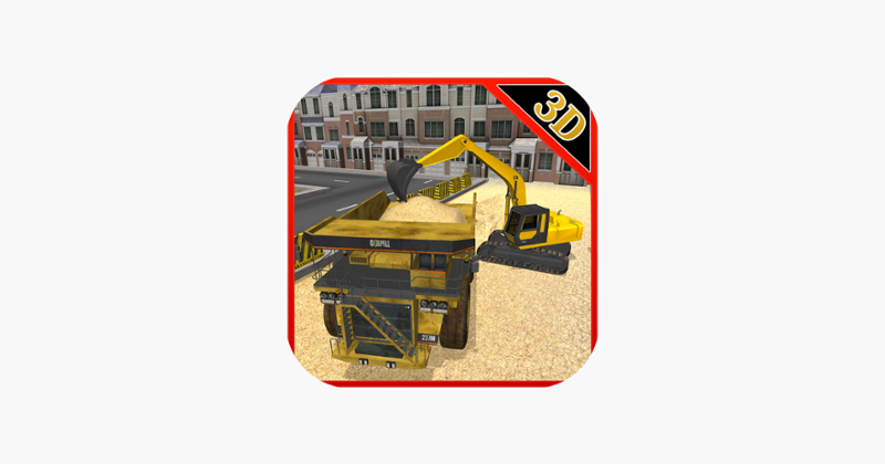 Construction Truck Simulator – Drive mega lorry in this driving &amp; parking game Image