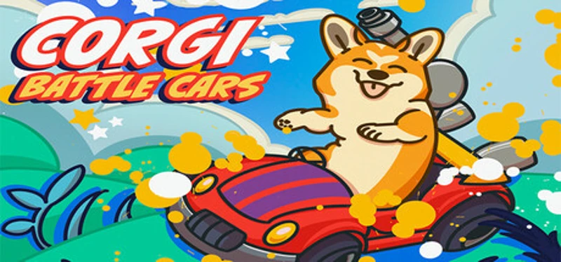 Corgi Battle Cars Image