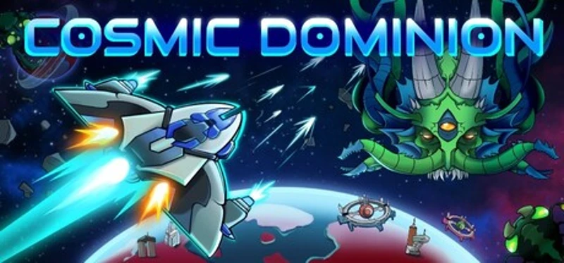 Cosmic Dominion Image