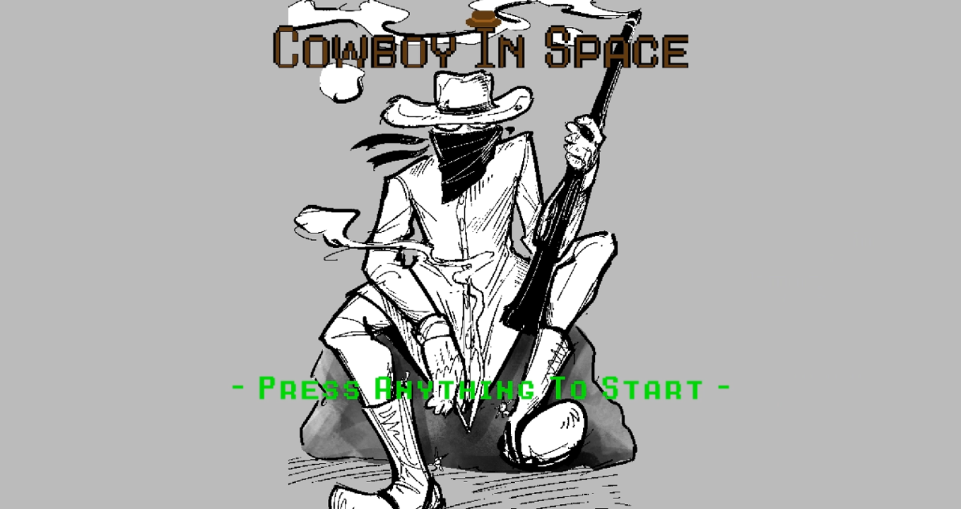 Games like Cowboy In Space