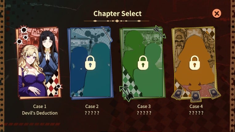 The Occult Detective screenshot