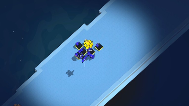 Cubic Annihilation screenshot