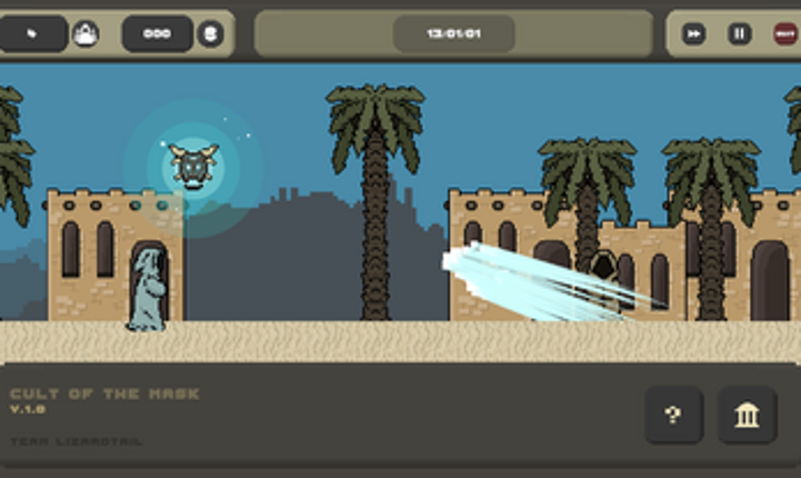 Cult of the Mask screenshot