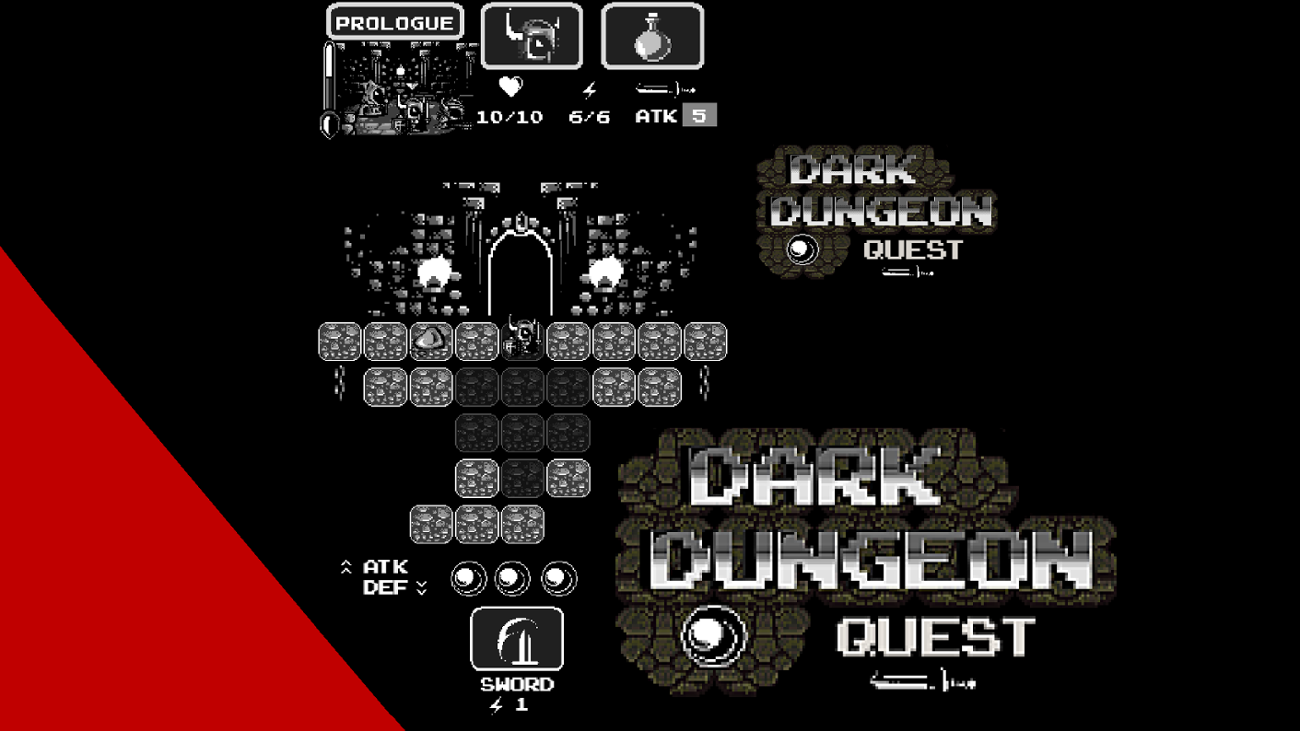Games like Dark Dungeon Quest