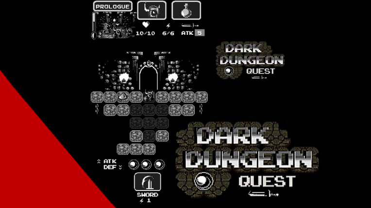 Dark Dungeon Quest Image
