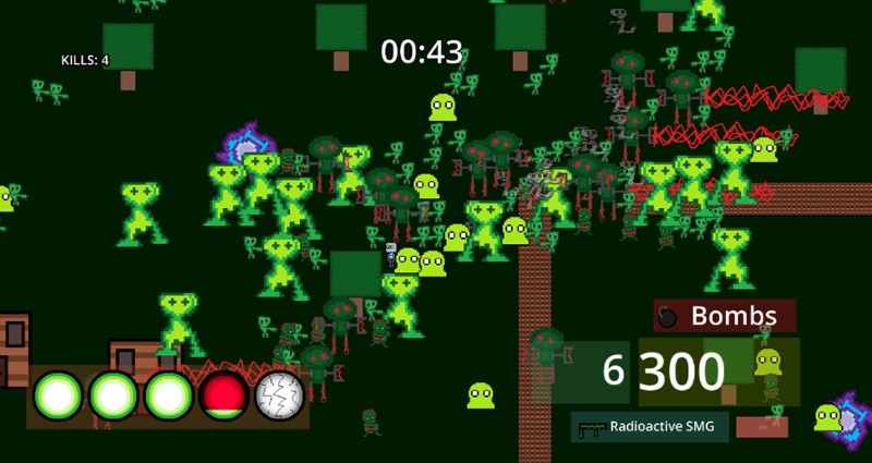 Day of the Undead screenshot