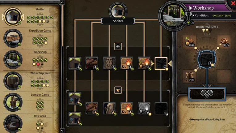 Dead In Vinland screenshot
