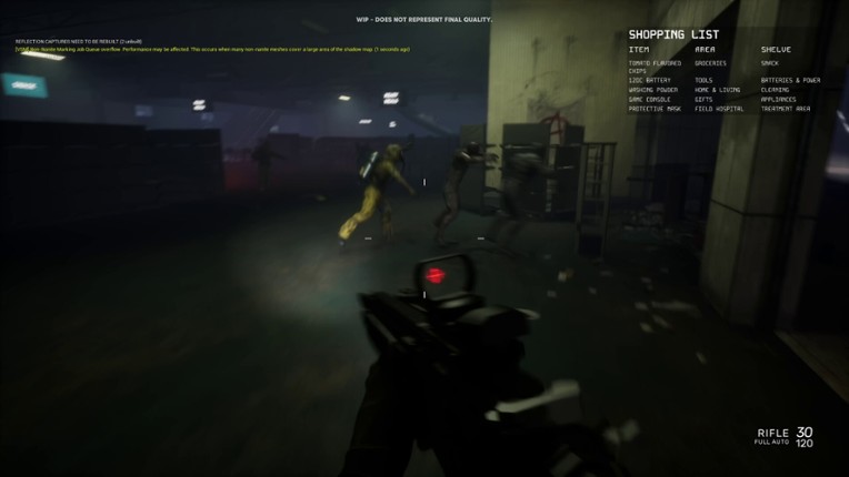 Dead Stock screenshot