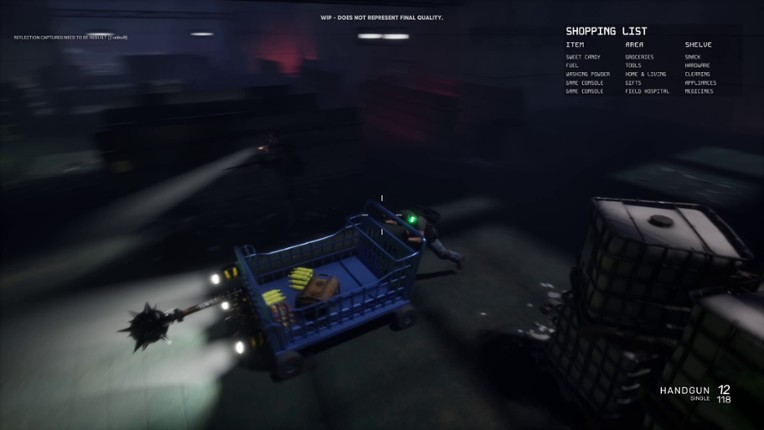 Dead Stock screenshot