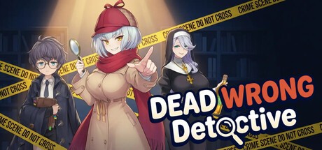 Games like Dead Wrong Detective