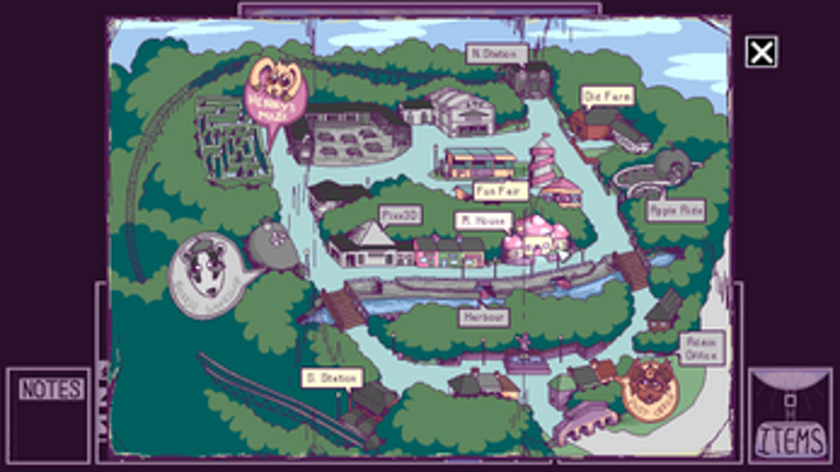 Death in a Party screenshot