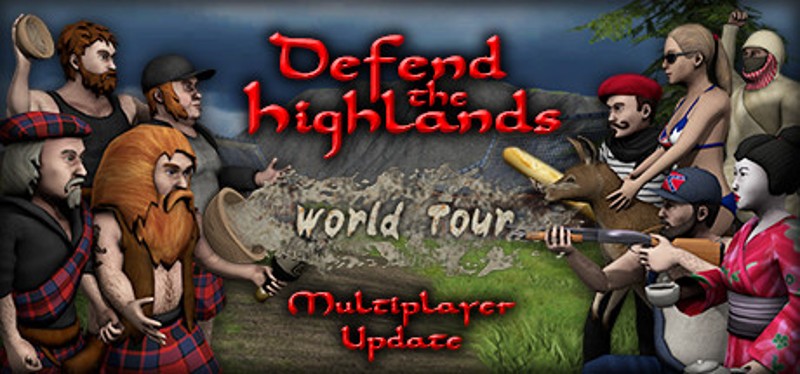 Defend the Highlands: World Tour Image