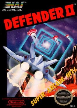 Games like Defender II