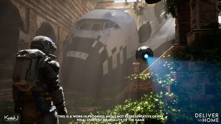 Deliver Us Home screenshot