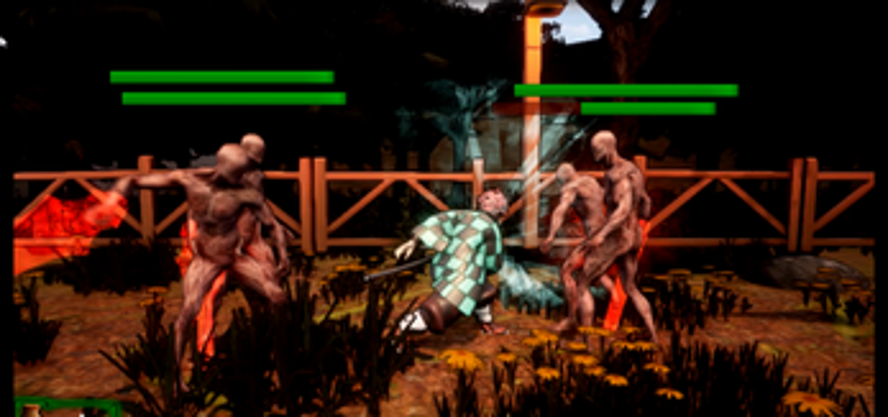 Demon Slayer da Shopee (fangame) screenshot