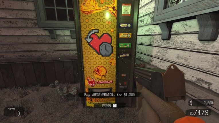 DEMONOLITION screenshot