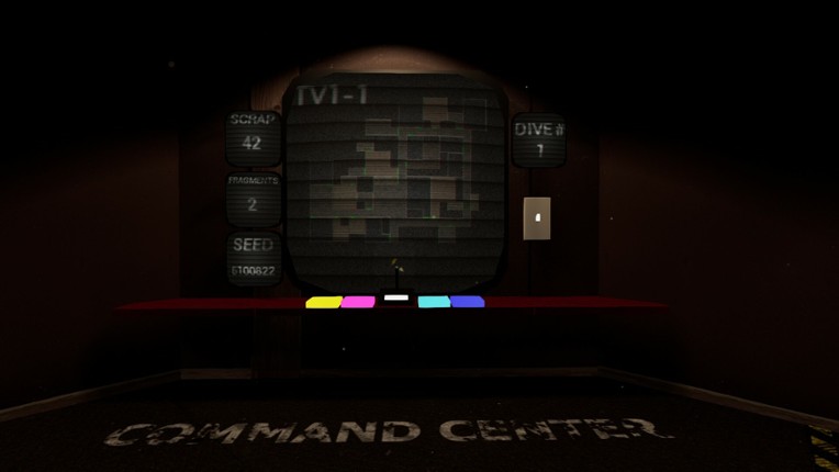 Department of Collections screenshot