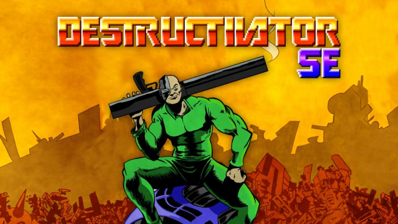 Games like Destructivator SE