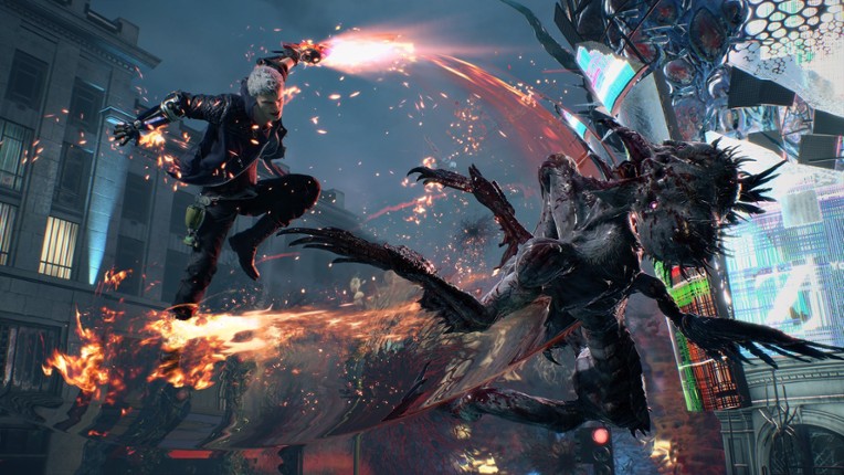 Devil May Cry 5 Deluxe + Vergil Image