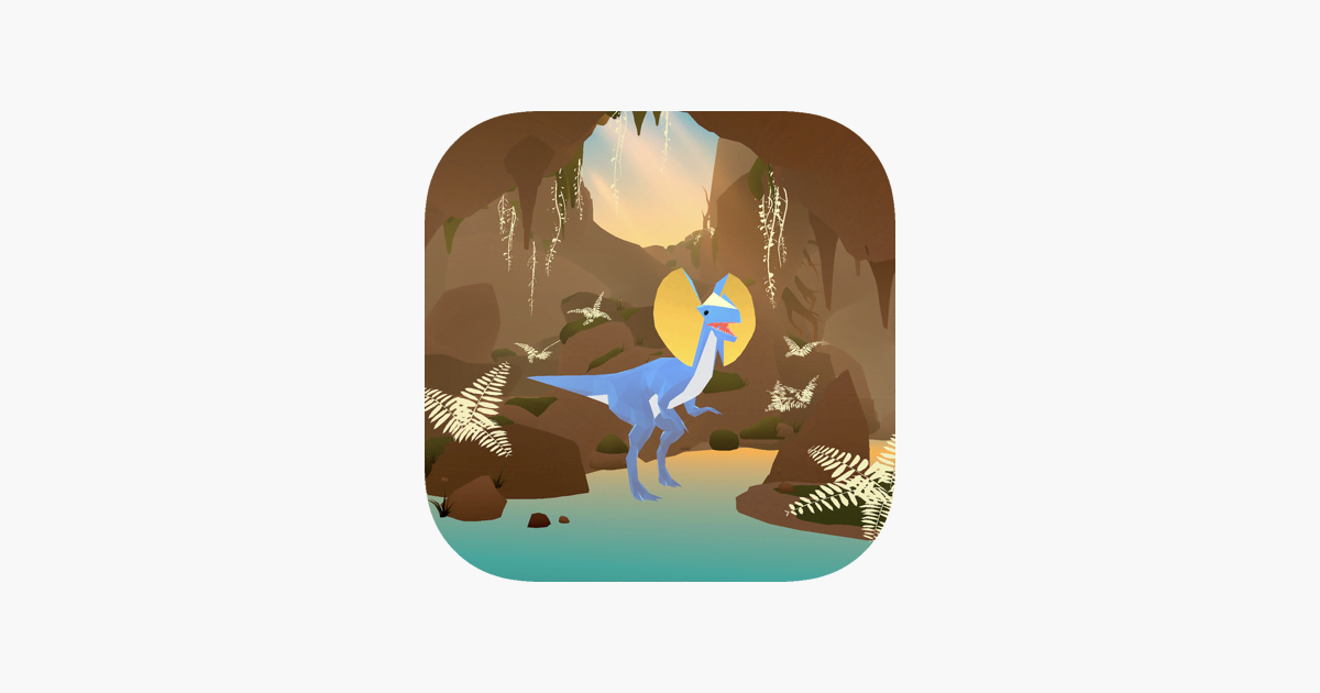 Games like Dino Island-relaxing idle game