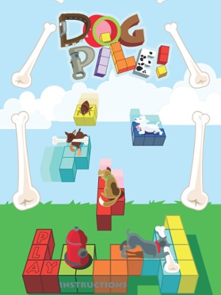 Dog Pile - Relentless Blocks Image