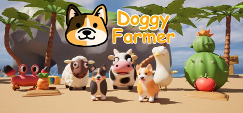Doggy Farmer Image