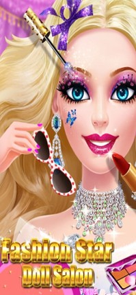 Doll Fashion Salon screenshot