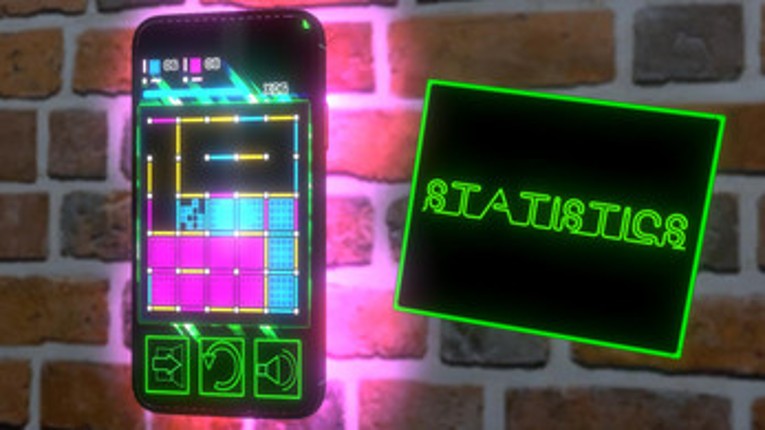 Dots And Boxes Neon Timbiriche screenshot