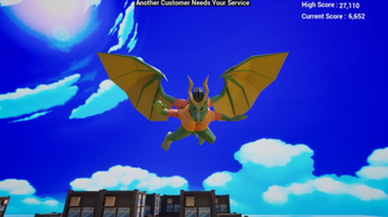 Dragon Delivery Services screenshot