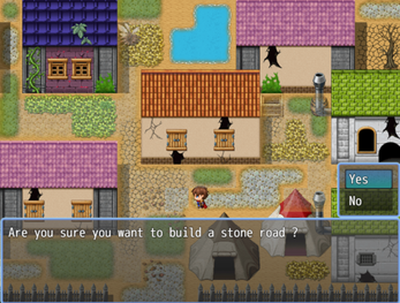 Drag's Sandbox Map for MZ screenshot