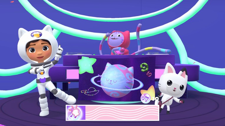 DreamWorks Gabby’s Dollhouse: Ready to Party screenshot