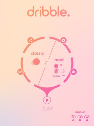 Dribble. screenshot