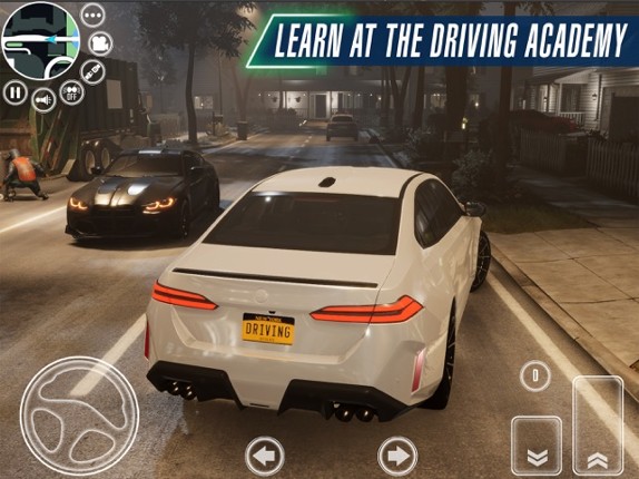 Driving School Simulator : EVO screenshot