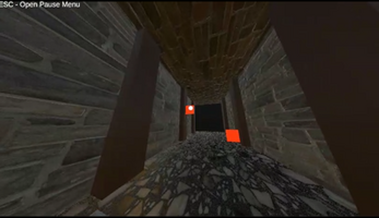 Dungeon Escape screenshot