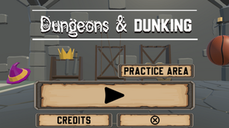 Dungeons & Dunking Image