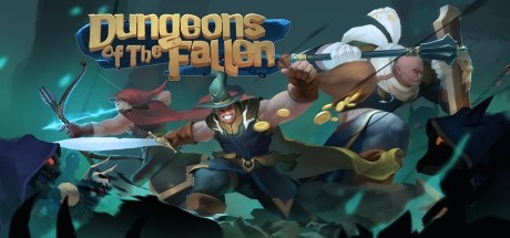 Games like Dungeons of the Fallen