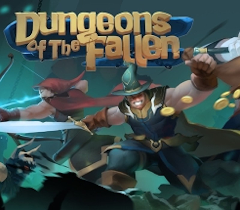 Games like Dungeons of the Fallen
