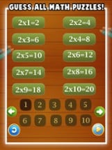 EduLand Maths Trainer - Multiplication For Kids Image