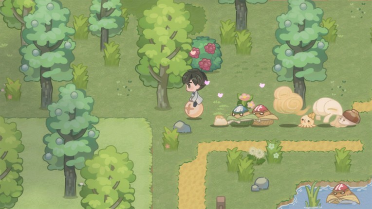 Endemic: GONGWAN screenshot