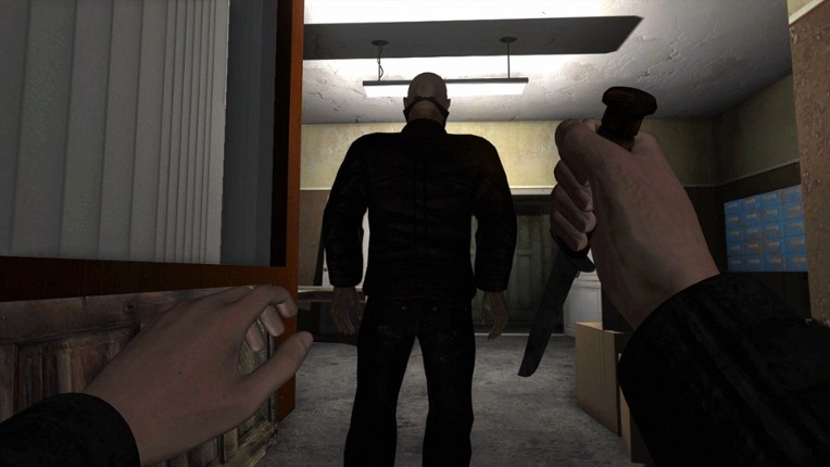 ESCAPELAND screenshot