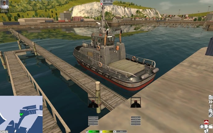 European Ship Simulator screenshot