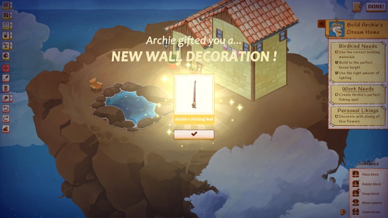 Everhome screenshot