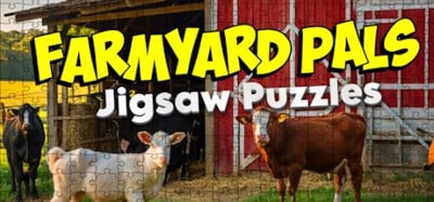 Farmyard Pals Jigsaw Puzzles Image