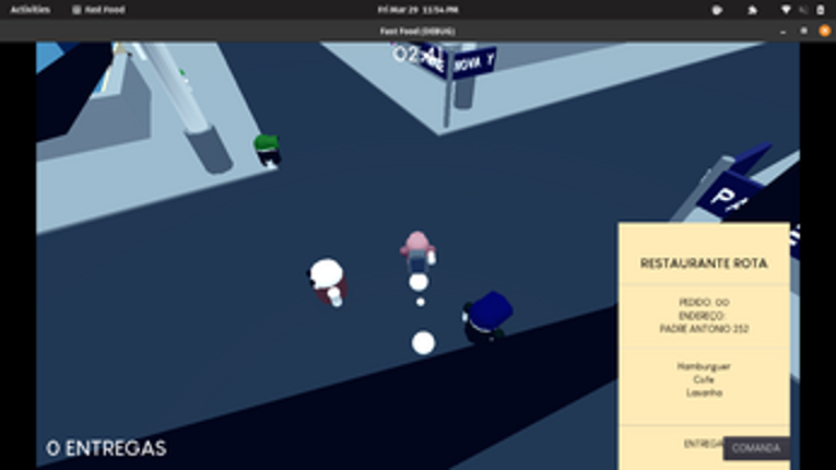 Fast Food screenshot