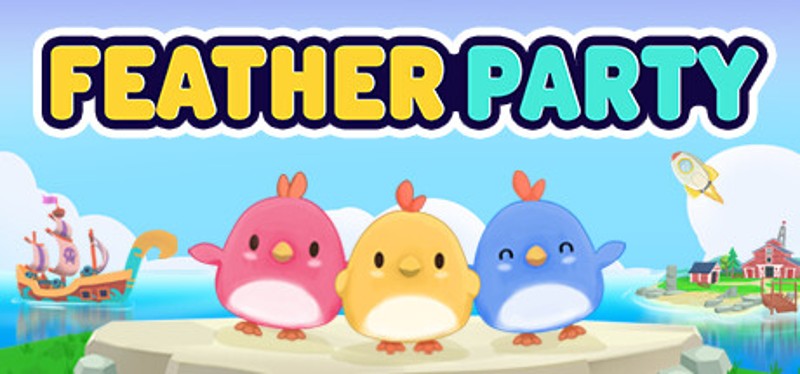 Feather Party Image